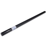 Papír asztalterítő fekete színben 1,2x8m 70019