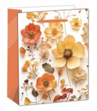 Papírtasak M.Nari Virágok 370601