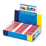 Papírtokos radír 1db - Carioca