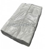 Papírvatta 12 x 12 cm FEHÉR 1kg