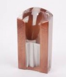 Papírzsepi Tartó Fa+Zsepi Kicsi