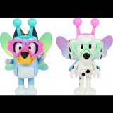 Papo Moose Toys 2 darabos Bluey Figuracsomag - Bluey és Szimat (642423)