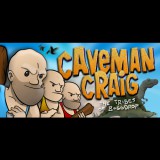 Parabox Games Caveman Craig (PC - Steam elektronikus játék licensz)
