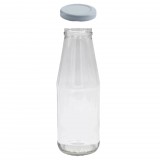 PARADICSOMOS ÜVEG - 446 ML LAPKÁVAL - 8 DB-OS