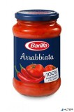 Paradicsomszósz, 400 g, BARILLA 'Arrabbiata', bazsalikomos, csípőspaprikával