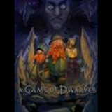 Paradox Interactive A Game of Dwarves (PC - Steam elektronikus játék licensz)