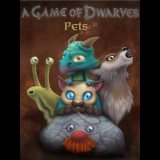 Paradox Interactive A Game of Dwarves: Pets (PC - Steam elektronikus játék licensz)