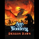 Paradox Interactive Age of Wonders 4 - Dragon Dawn DLC (PC - Steam elektronikus játék licensz)