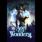 Paradox Interactive Age of Wonders 4 (PC - Steam elektronikus játék licensz)