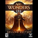 Paradox Interactive Age of Wonders III - Deluxe Edition DLC (PC - Steam elektronikus játék licensz)