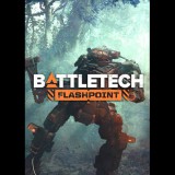 Paradox Interactive BATTLETECH - Flashpoint (PC - Steam elektronikus játék licensz)
