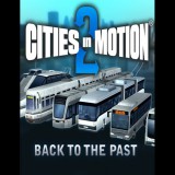 Paradox Interactive Cities in Motion 2: Back to the Past (PC - Steam elektronikus játék licensz)