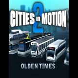 Paradox Interactive Cities in Motion 2: Olden Times (PC - Steam elektronikus játék licensz)
