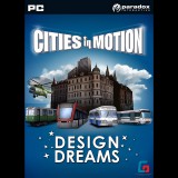 Paradox Interactive Cities In Motion: Design Dreams (PC - Steam elektronikus játék licensz)