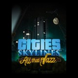 Paradox Interactive Cities: Skylines - All That Jazz (PC - Steam elektronikus játék licensz)
