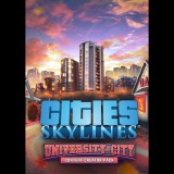 Paradox Interactive Cities: Skylines - Content Creator Pack: University City (PC - Steam elektronikus játék licensz)