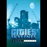 Paradox Interactive Cities: Skylines - Deep Focus Radio (PC - Steam elektronikus játék licensz)