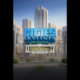 Paradox Interactive Cities: Skylines - Financial Districts (PC - Steam elektronikus játék licensz)