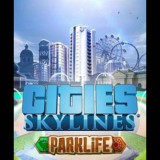 Paradox Interactive Cities: Skylines - Parklife (PC - Steam elektronikus játék licensz)