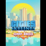 Paradox Interactive Cities: Skylines - Sunny Breeze Radio (PC - Steam elektronikus játék licensz)