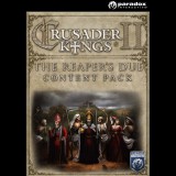 Paradox Interactive Content Pack - Crusader Kings II: The Reaper's Due (PC - Steam elektronikus játék licensz)