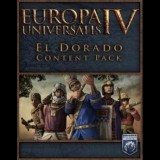 Paradox Interactive Content Pack - Europa Universalis IV: El Dorado (PC - Steam elektronikus játék licensz)