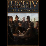Paradox Interactive Content Pack - Europa Universalis IV: The Cossacks (PC - Steam elektronikus játék licensz)