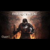 Paradox Interactive Crusader Kings II - Full Plate Metal (PC - Steam elektronikus játék licensz)