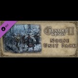 Paradox Interactive Crusader Kings II - Norse Unit Pack (PC - Steam elektronikus játék licensz)