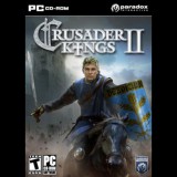 Paradox Interactive Crusader Kings II (PC - Steam elektronikus játék licensz)