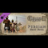 Paradox Interactive Crusader Kings II - Persian Unit Pack (PC - Steam elektronikus játék licensz)