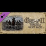 Paradox Interactive Crusader Kings II - Russian Unit Pack (PC - Steam elektronikus játék licensz)