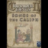 Paradox Interactive Crusader Kings II: Songs of the Caliph (PC - Steam elektronikus játék licensz)