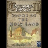Paradox Interactive Crusader Kings II: Songs of the Holy Land (PC - Steam elektronikus játék licensz)