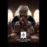 Paradox Interactive Crusader Kings III: Fate of Iberia (PC - Steam elektronikus játék licensz)
