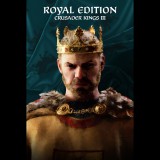 Paradox Interactive Crusader Kings III [Royal Edition] (PC - Steam elektronikus játék licensz)