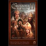 Paradox Interactive E-book - Crusader Kings II: Tales of Treachery (PC - Steam elektronikus játék licensz)