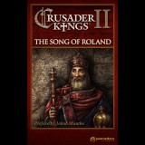 Paradox Interactive E-book - Crusader Kings II: The Song of Roland (PC - Steam elektronikus játék licensz)