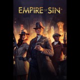 Paradox Interactive Empire of Sin (PC - Steam elektronikus játék licensz)