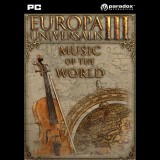 Paradox Interactive Europa Universalis III: Music of the World (PC - Steam elektronikus játék licensz)