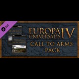 Paradox Interactive Europa Universalis IV - Call-to-Arms Pack (PC - Steam elektronikus játék licensz)