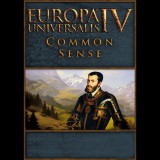 Paradox Interactive Europa Universalis IV: Common Sense (PC - Steam elektronikus játék licensz)