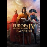 Paradox Interactive Europa Universalis IV: Emperor (PC - Steam elektronikus játék licensz)