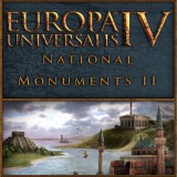 Paradox Interactive Europa Universalis IV - National Monuments II Pack (PC - Steam elektronikus játék licensz)