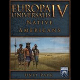 Paradox Interactive Europa Universalis IV: Native Americans Unit Pack (PC - Steam elektronikus játék licensz)