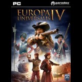 Paradox Interactive Europa Universalis IV (PC - Steam elektronikus játék licensz)