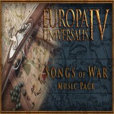 Paradox Interactive Europa Universalis IV: Songs of War Music Pack (PC - Steam elektronikus játék licensz)