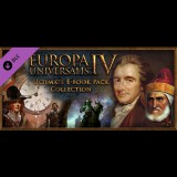 Paradox Interactive Europa Universalis IV: Ultimate E-book Pack (PC - Steam elektronikus játék licensz)