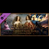 Paradox Interactive Europa Universalis IV: Ultimate Music Pack (PC - Steam elektronikus játék licensz)
