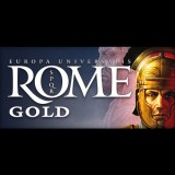 Paradox Interactive Europa Universalis: Rome Gold Edition (PC - Steam elektronikus játék licensz)